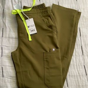 FIGS YOLA SKINNY PANTS